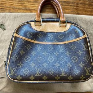 Louis Vuitton Monogram Trouville